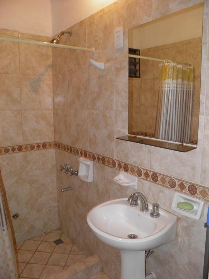 Appartamento Departamento Céntrico Federación Esterno foto