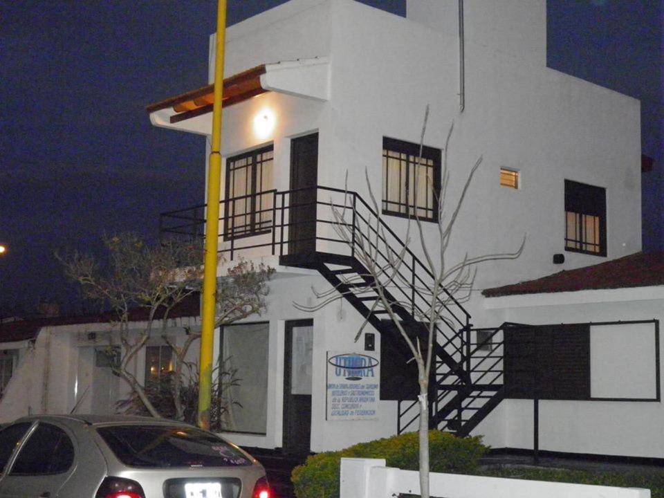 Appartamento Departamento Céntrico Federación Esterno foto